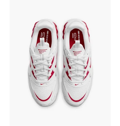 Кросівки жіночі Nike Zoom Air Fire White/Red CW3876-101