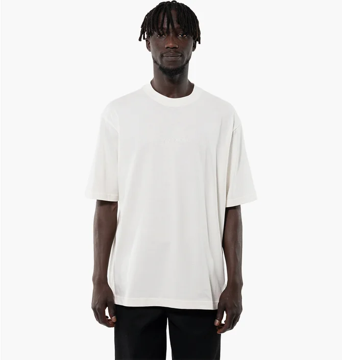 Футболка мужская Air Jordan Wordmark 85 Ss Tee Lt Orewood White HF3447-133