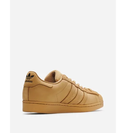 Кроссовки мужские Adidas Superstar Beige Gz4831