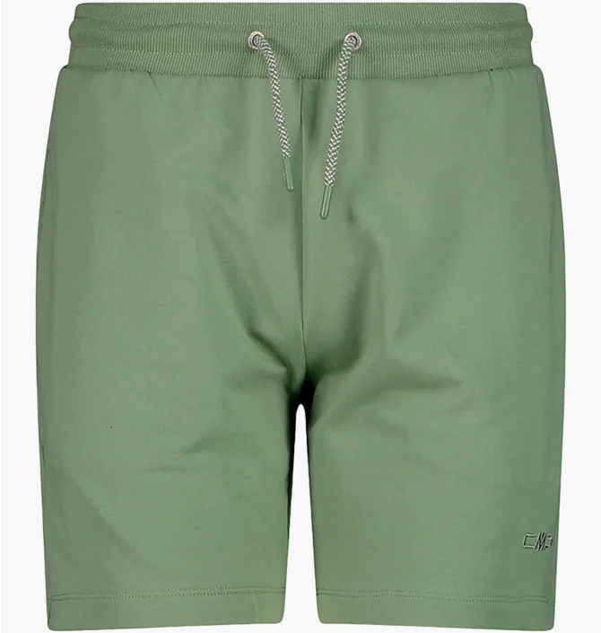 Шорты женские CMP Bermuda Green 32D8056-E452