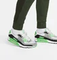 Штани чоловічі Nike M Nsw Air Bb Flc Pant Olive DD6348-335