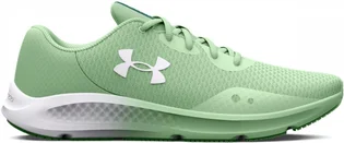 Кроссовки женские Under Armour Charged Pursuit 3 Green 3024889-300