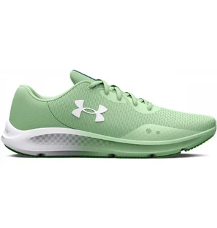 Кроссовки женские Under Armour Charged Pursuit 3 Green 3024889-300