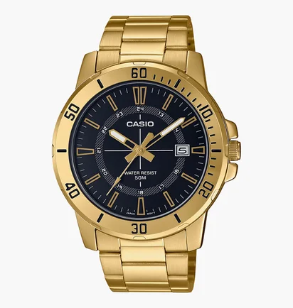 Часы мужские Casio Timeless Collection MTP-VD01G-1C