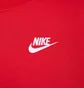Свитшот женский Nike Sportswear Club Fleece Crewneck Sweatshirt Red DQ5473-657