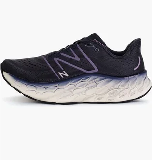 Кросівки чоловічі New Balance Fresh Foam X More V4 Phantom Tmber Wolf Black MMORCI4