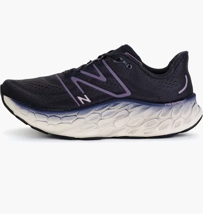 Кроссовки мужские New Balance Fresh Foam X More V4 Phantom Tmber Wolf Black MMORCI4