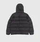 Пуховик чоловічий Stone Island Seamless Tunnel Nylon Down-Tc Hooded Jacket Black 811543128-V0029