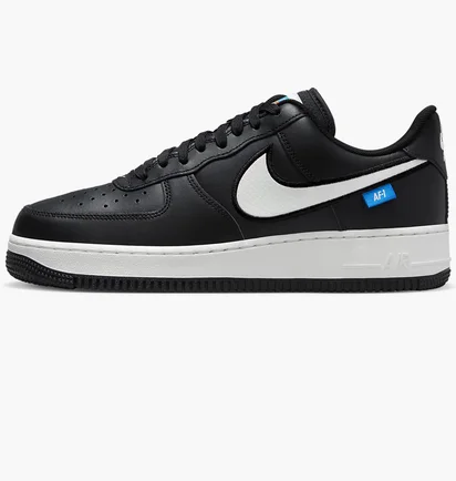 Кросівки чоловічі Nike Air Force 1 07 Black FN7804-001