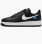 Кросівки чоловічі Nike Air Force 1 07 Black FN7804-001