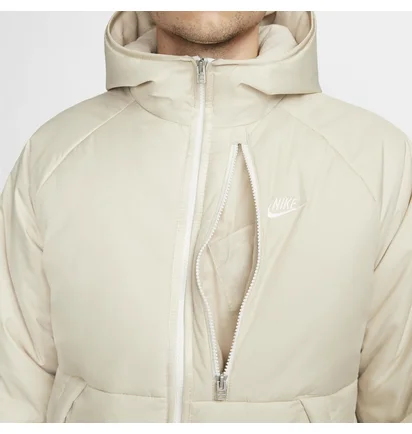 Куртка чоловіча Nike Sportswear Therma-Fit Legacy Beige Dd6857-206