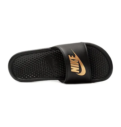 Тапочки мужские Nike Benassi Jdi Black 343880-016