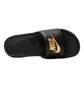 Тапочки мужские Nike Benassi Jdi Black 343880-016