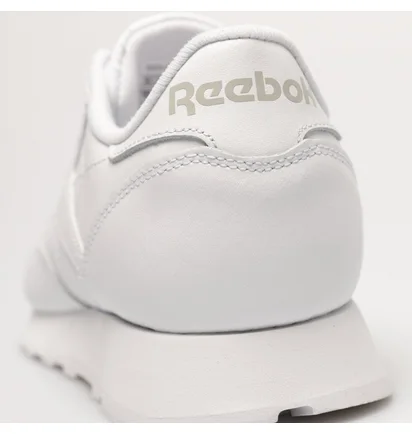 Кроссовки мужские Reebok Classic Leather White 100008492