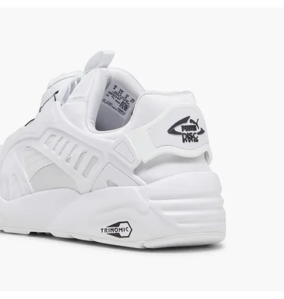 Кросівки унісекс Puma Disc Blaze Og White 390931-07