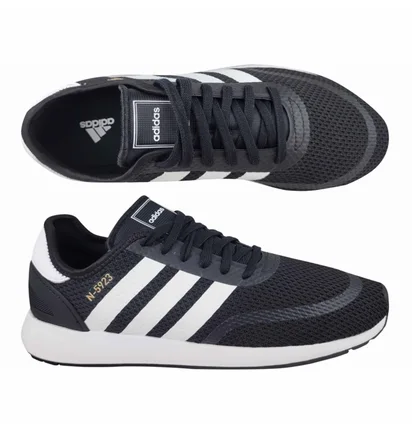 Кросівки унісекс Adidas N-5923 Black IH8875
