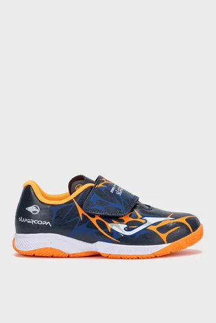 Футзалки дитячі Joma Super Copa Blue SCJW2503INV