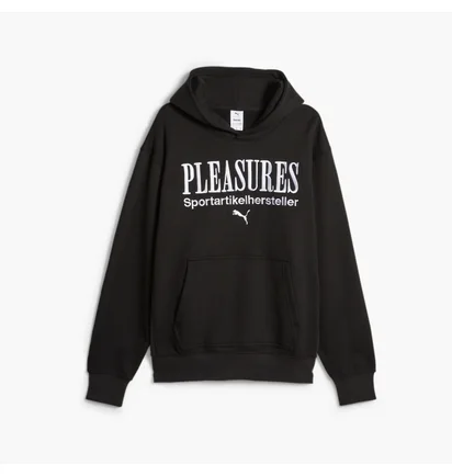 Худи мужское Puma X Pleasures Black 620879-01