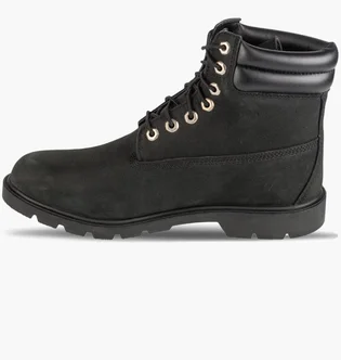 Черевики чоловічі Timberland 6 In Basic Waterproof Black 1A27X6