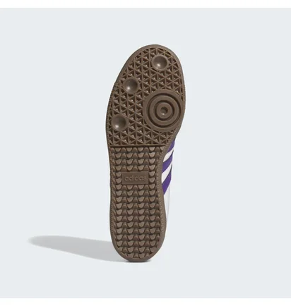 Кроссовки мужские Adidas Samba Adv Shoes White IE6613