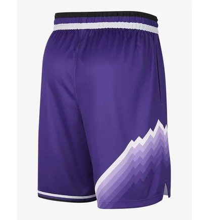 Шорти чоловічі Nike Dri-Fit Nba Swingman Utah Jazz City Edition 2023/24 Violet DX8721-504