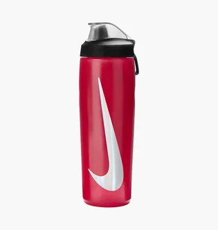 Пляшка для води Nike Refuel Locking Lid Red N.100.7668.640.24