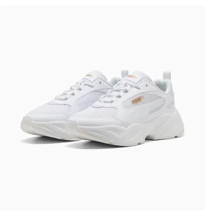 Кроссовки женские Puma Cassia 2.0 White 402676-02