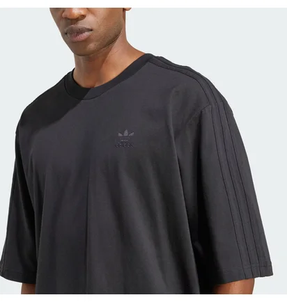 Футболка мужская Adidas Adicolor Oversized Black JY1398