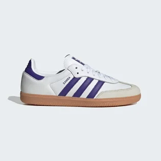 Кроссовки унисекс Adidas Samba Og Shoes White IF6514