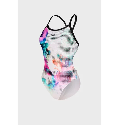 Купальник женский Arena Airbrush Swimsuit Challenge Ba 42 Multi 007912-510