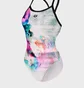 Купальник женский Arena Airbrush Swimsuit Challenge Ba 42 Multi 007912-510