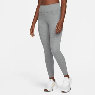 Лосины женские Nike Dri-Fit One Grey Dd5407-068