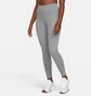 Лосини жіночі Nike Dri-Fit One Grey Dd5407-068