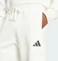 Штаны мужские Adidas All Szn Fleece Graphic Loose Sportswear White JJ3664