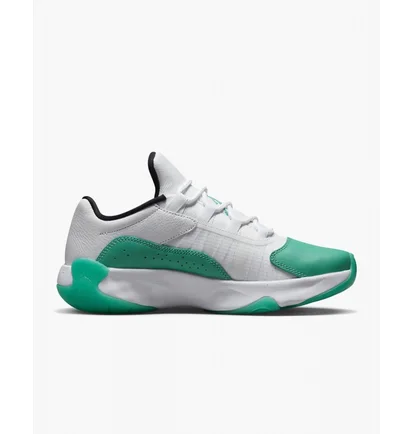 Кросівки жіночі Air Jordan 11 Cmft Low White/Green DV2629-103