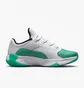 Кросівки жіночі Air Jordan 11 Cmft Low White/Green DV2629-103