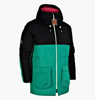 Куртка мужская Air Jordan M J Down Black Ck6661-011