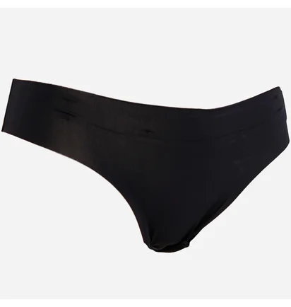 Трусики жіночі Manoukian Tanga Black/Beige (2 шт) 19890191-3