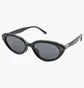 Солнцезащитные очки женские Kaizi Black/Grey 1058-C1