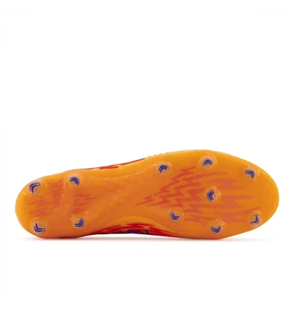 Бутсы унисекс New Balance Tekela V3+ Pro Fg Yellow Mst1Fd35