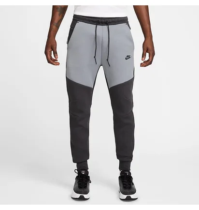 Штаны мужские Nike Sportswear Tech Fleece Grey HV0959-061