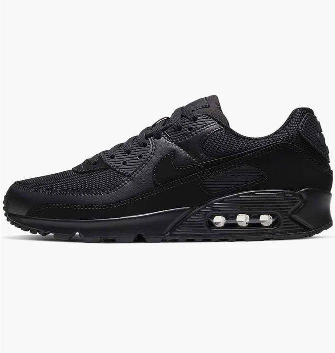Кросівки чоловічі Nike Air Max 90 Black CN8490-003