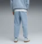Спортивный костюм мужской Puma Ess Elevated Light Blue 688049-34__688436-34