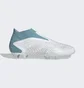 Кроссовки унисекс Adidas Buty Predator Accuracy+ Fg White FZ6276