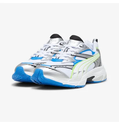 Кросівки унісекс Puma Morphic White 392724-01
