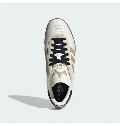 Кросівки унісекс Adidas Samba Jp White JQ7824