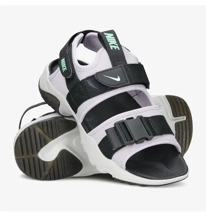 Сандалі жіночі Nike Wmns Canyon Sandal White/Black CV5515-500