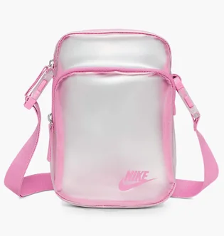 Сумка женская Nike Crystal Heritage Crossbody Bag (4L) Pink HV8924-906