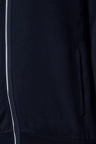 Куртка унісекс Arena Team Hooded Jacket Panel Blue 004906-700