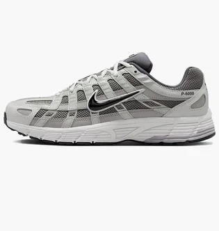 Кросівки чоловічі Nike P-6000 Grey CD6404-031